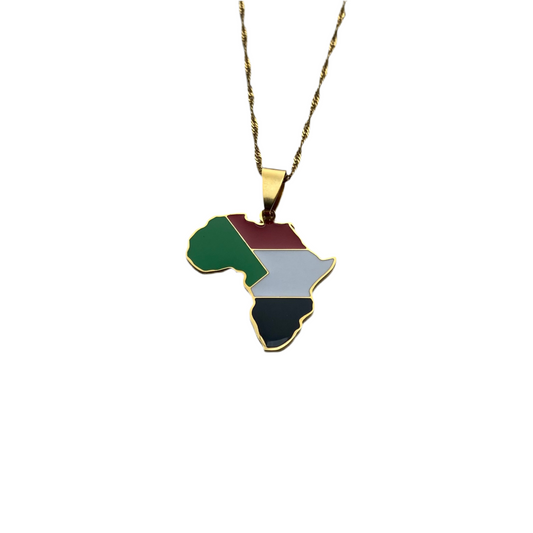 Sudan Necklace - Africa