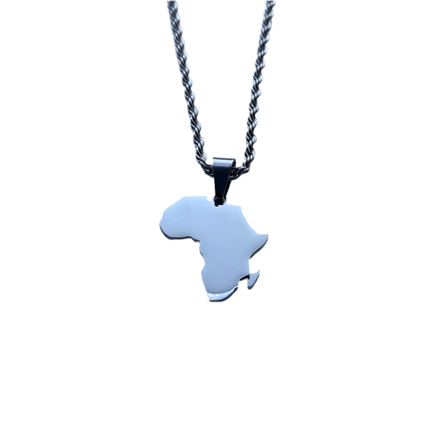 Africa Necklace