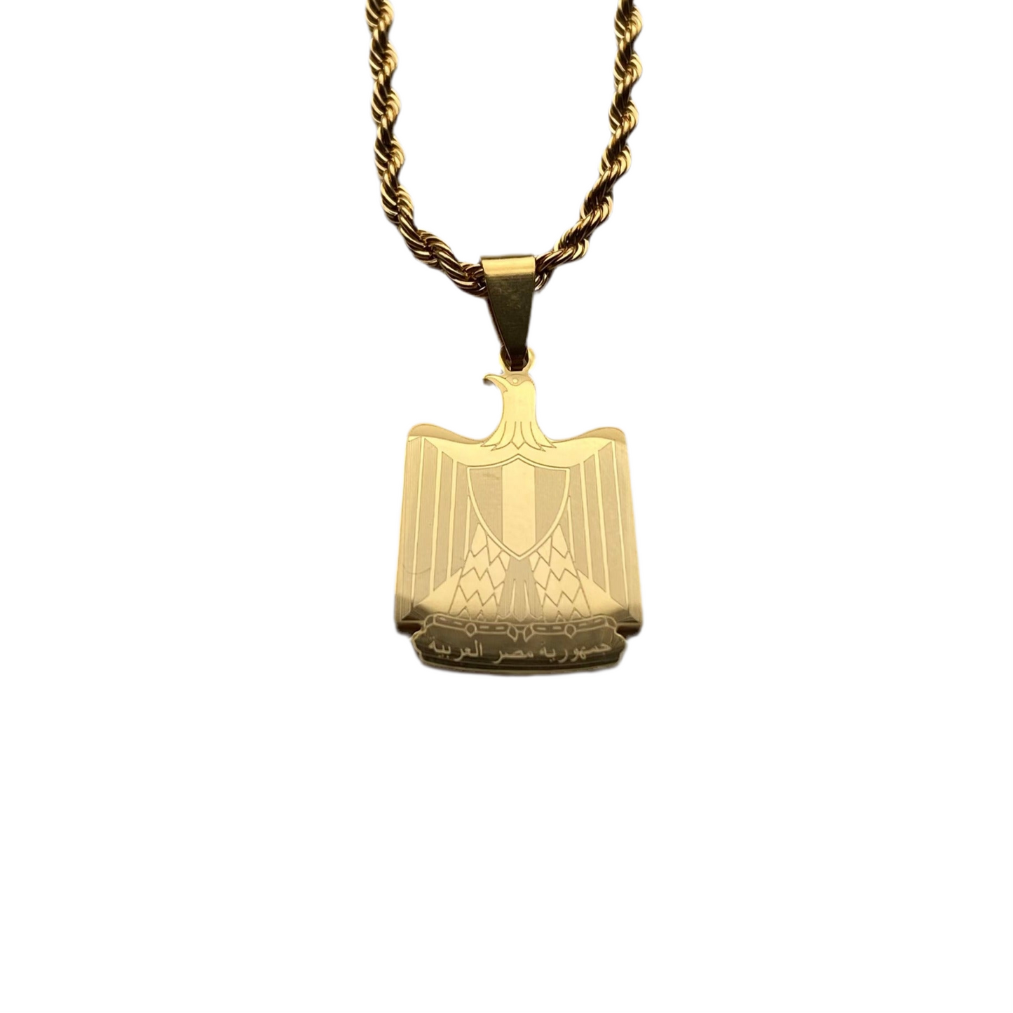 Egypt Necklace - Eagle