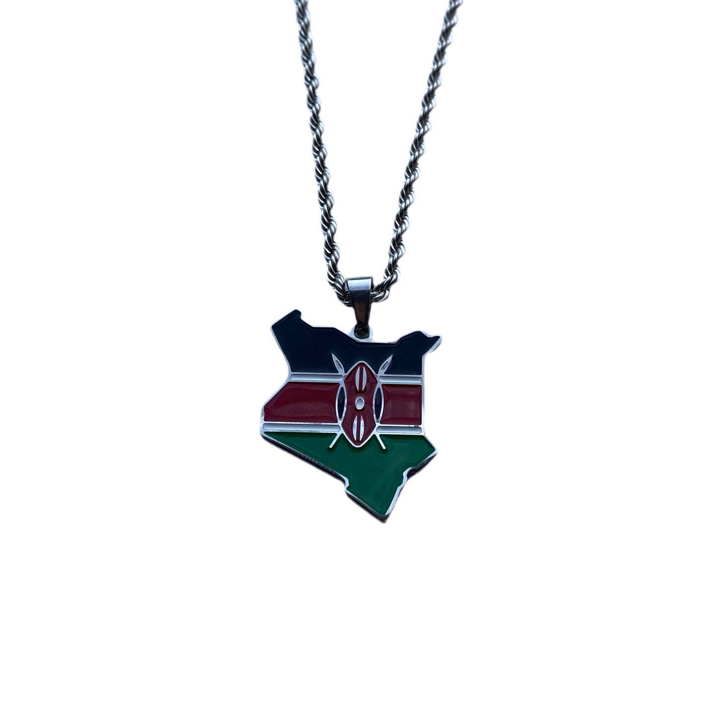Kenya ketting - Afrika