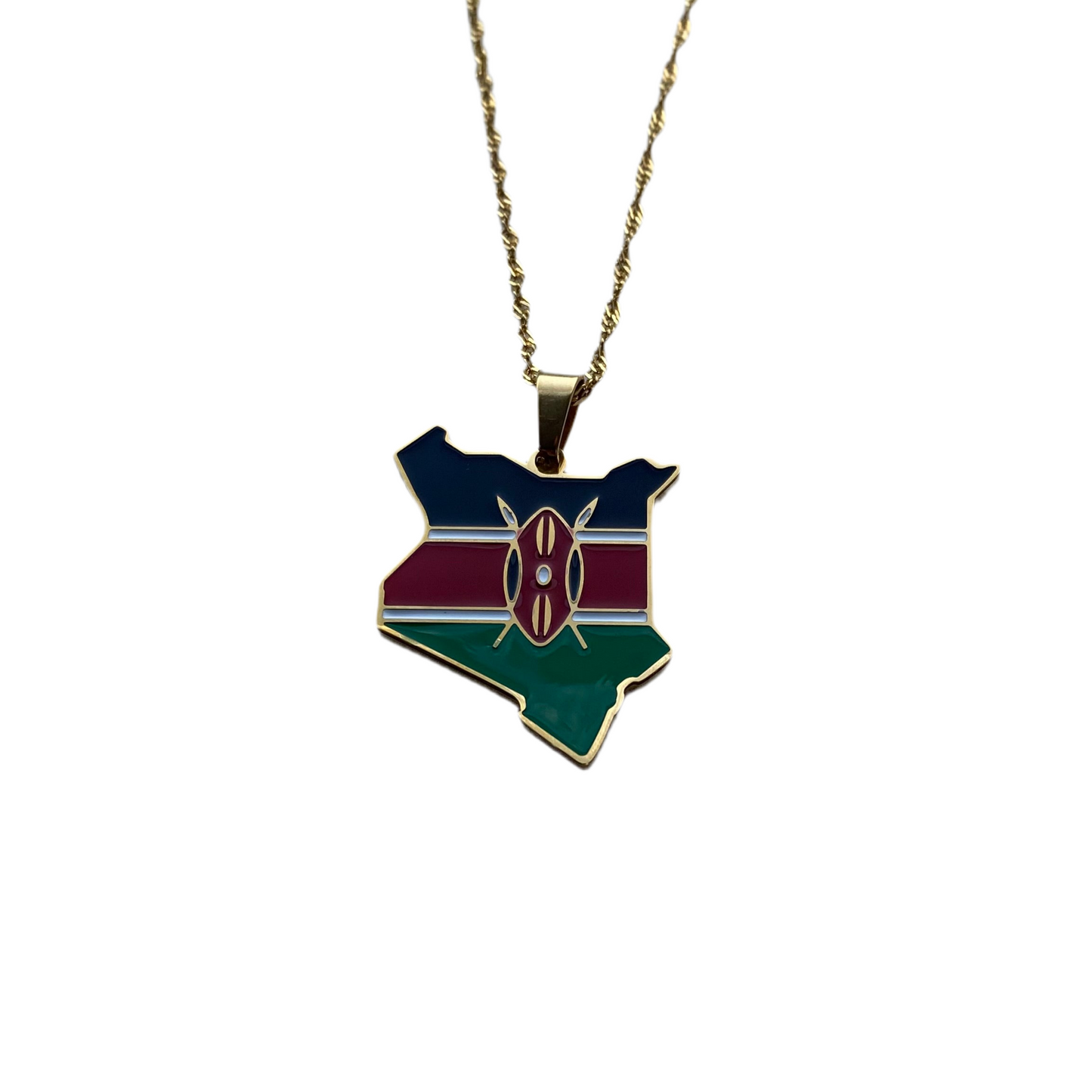 Kenya ketting - Afrika