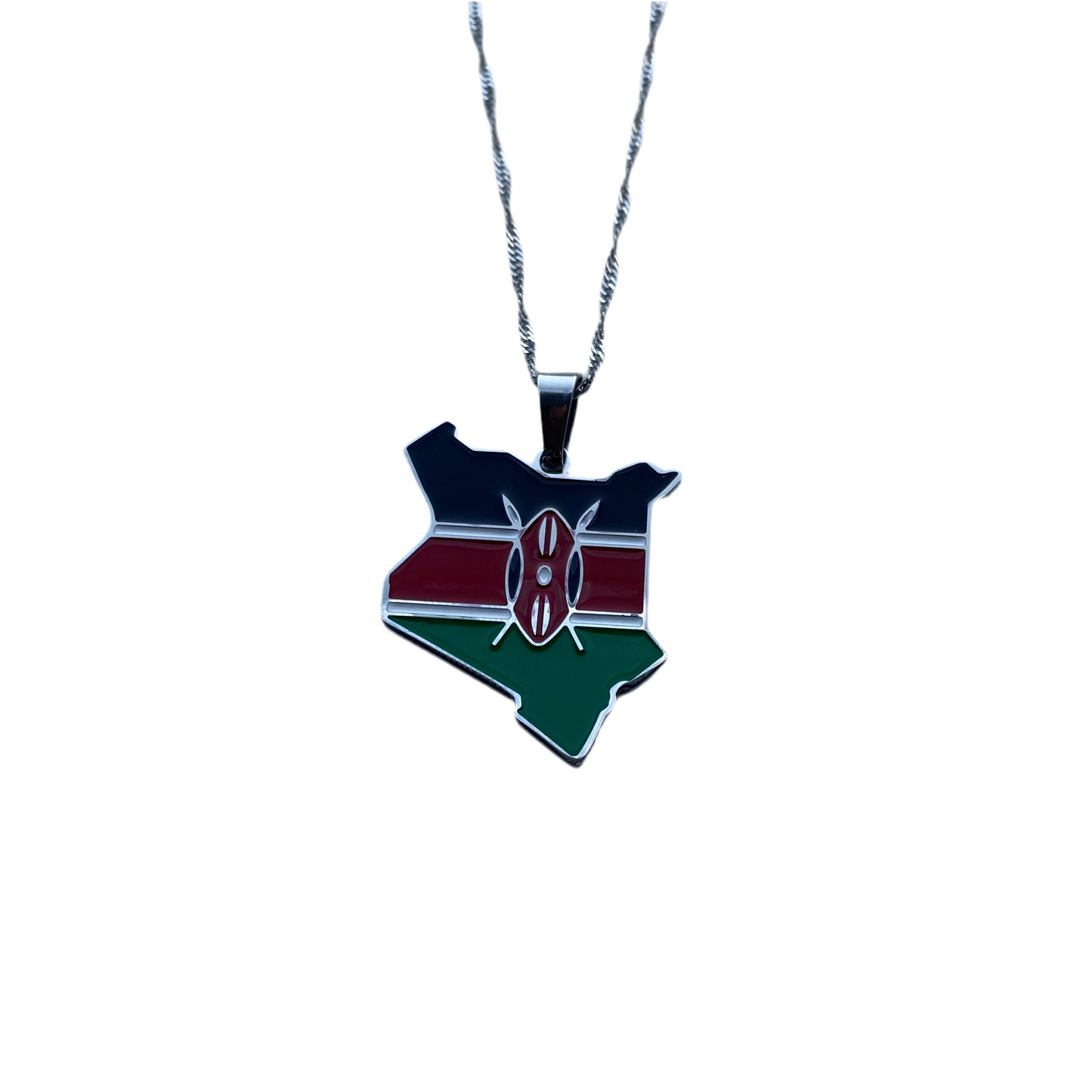 Kenya ketting - Afrika