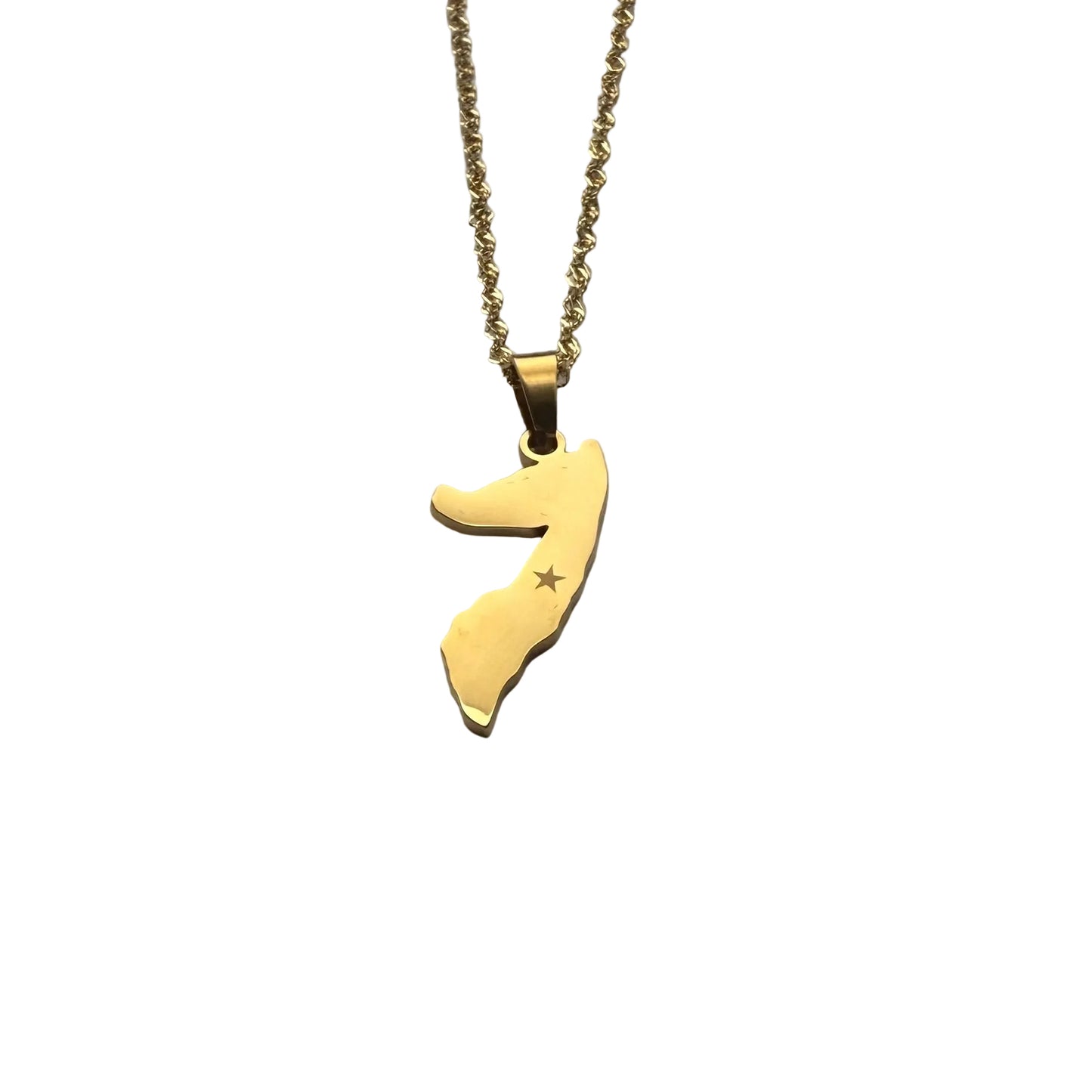 Somalië ketting - Symbool