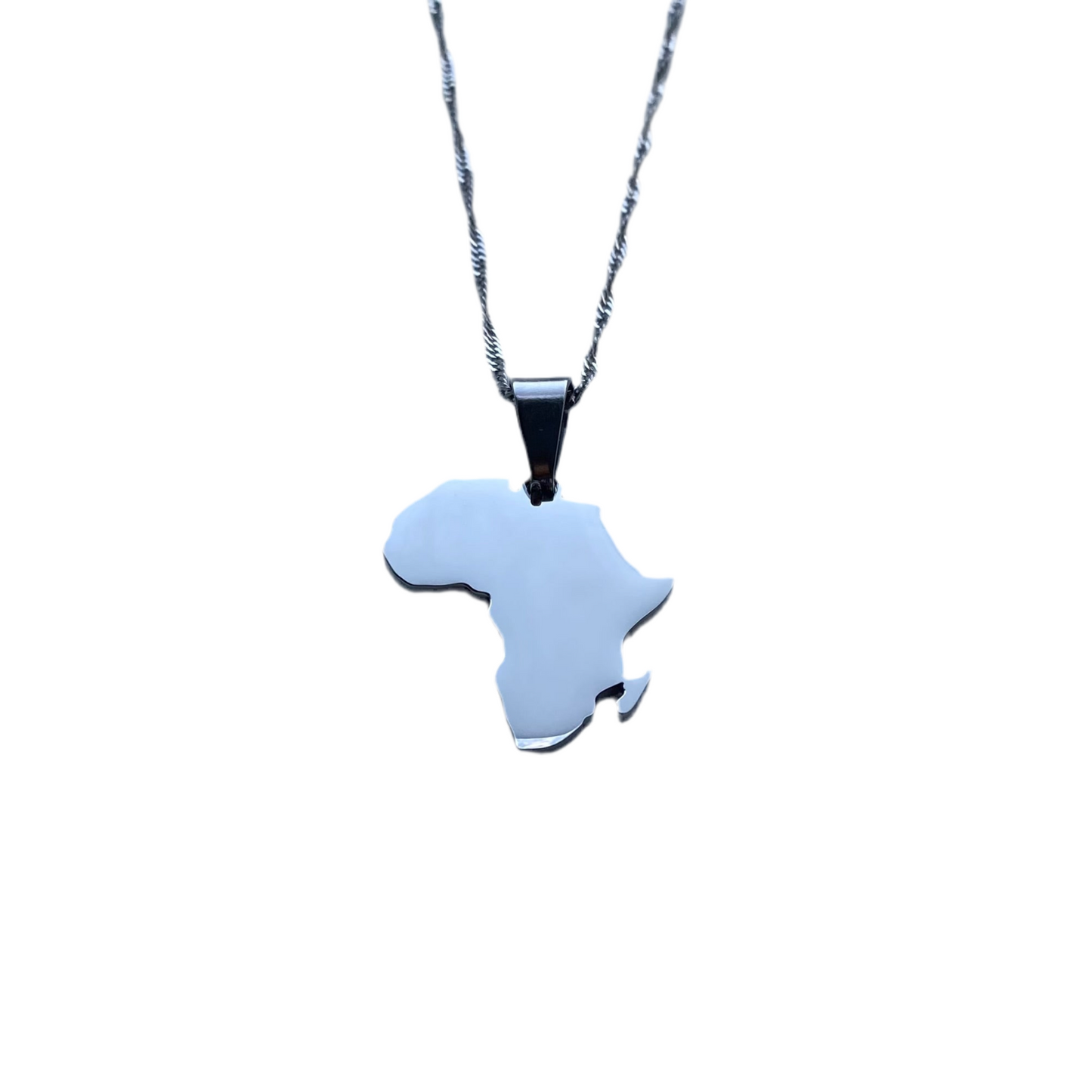 Africa Necklace