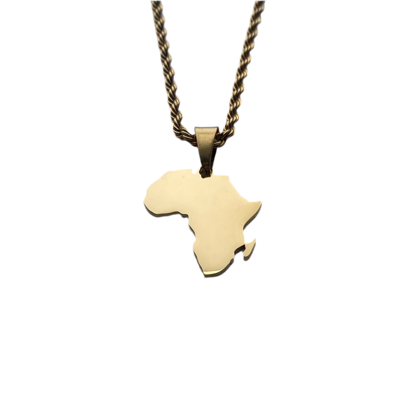 Africa Necklace