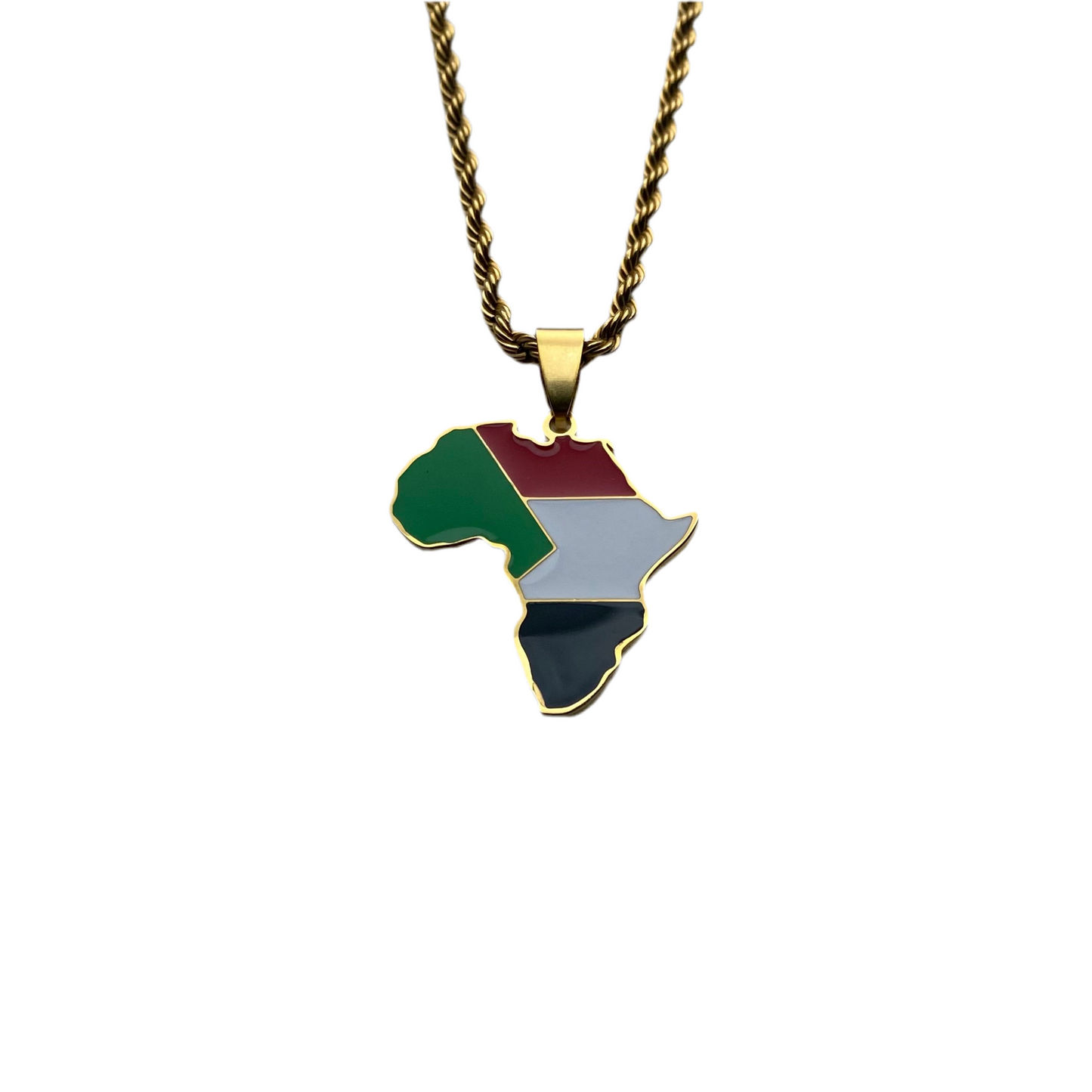 Sudan ketting - Afrika