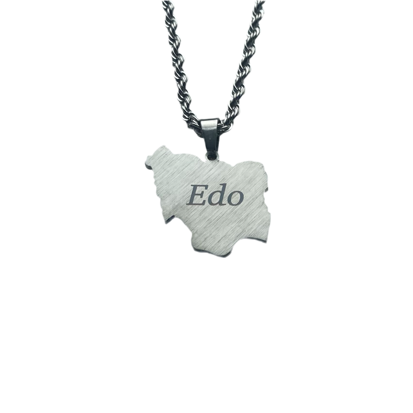 Nigeria ketting - Vlag