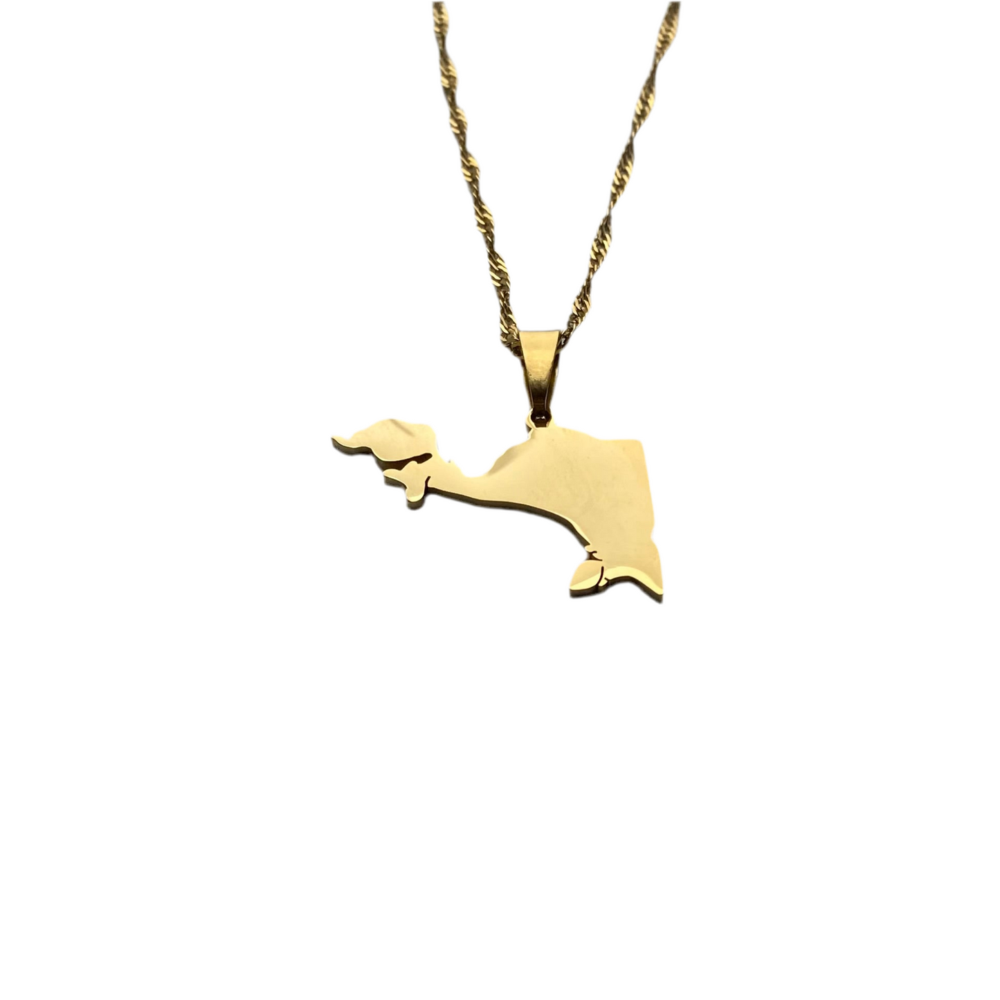 West-Papoea ketting