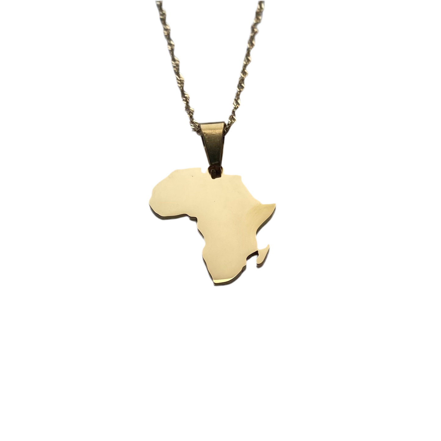 Africa Necklace