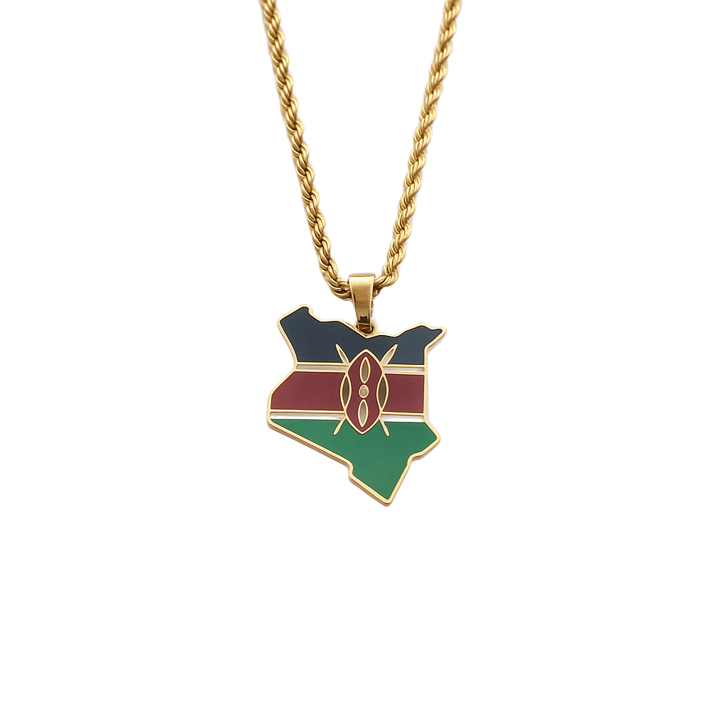 Kenya ketting - Afrika