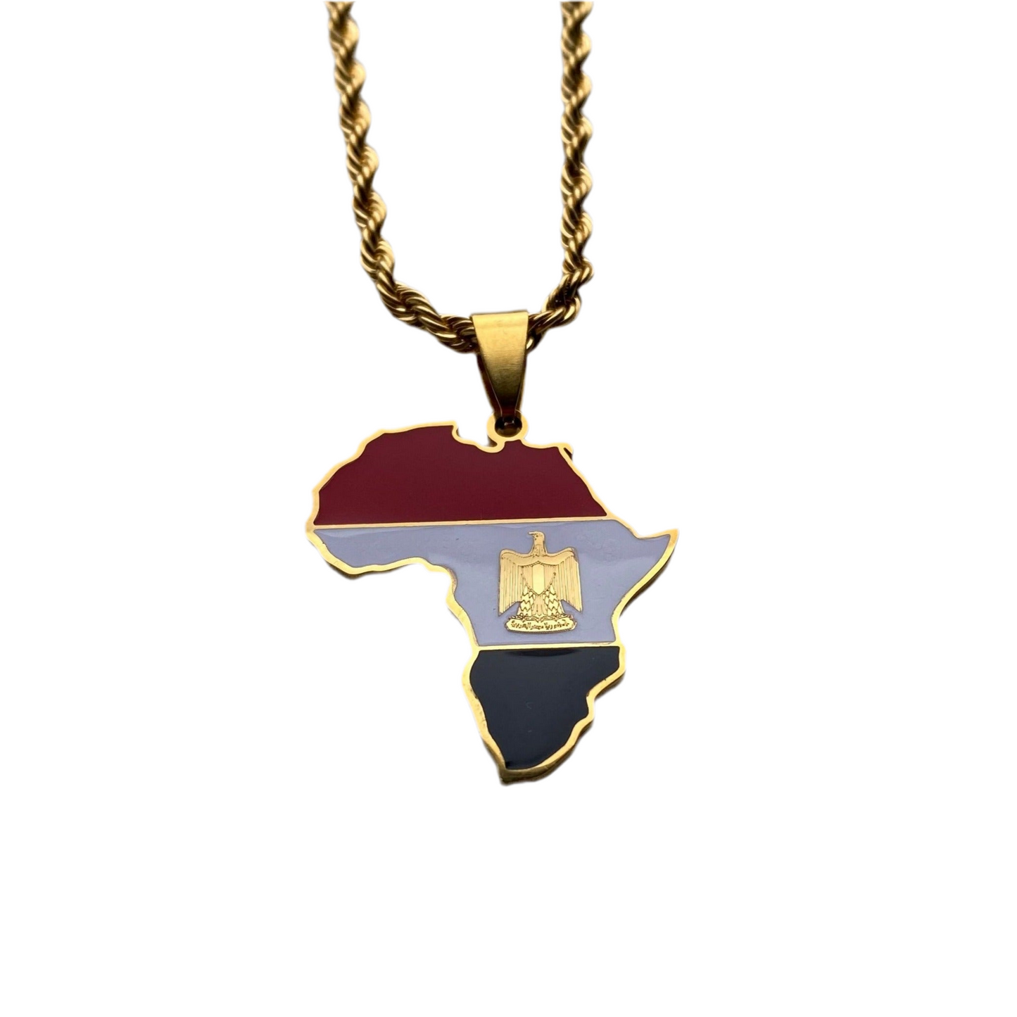 Egypt Necklace - Africa