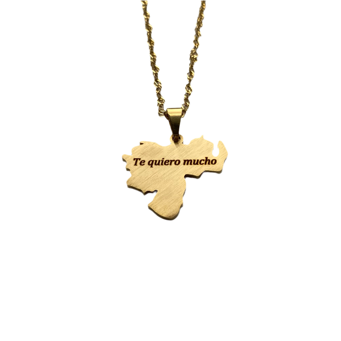 Venezuela ketting - Symbool