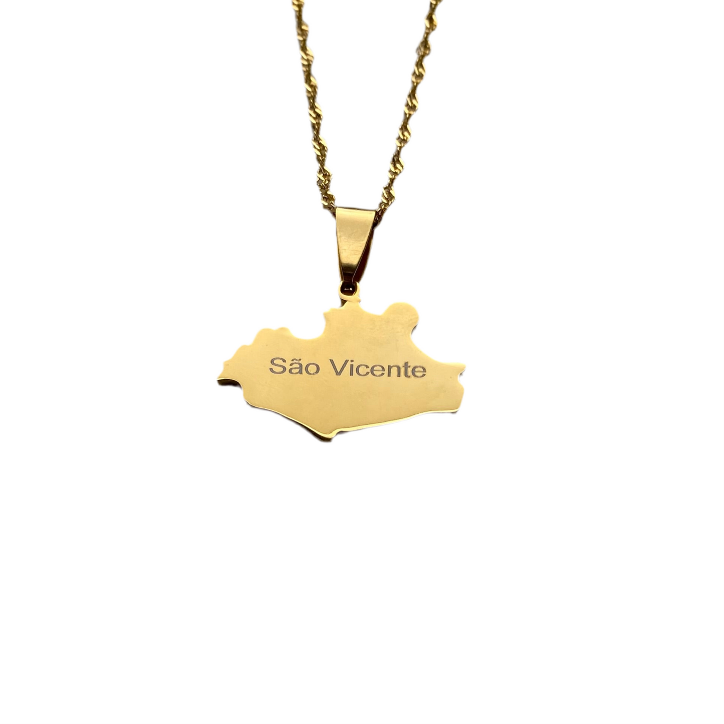 Cape Verde Necklace - São Vicente