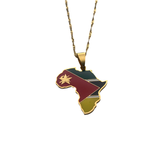 Mozambique Necklace - Africa