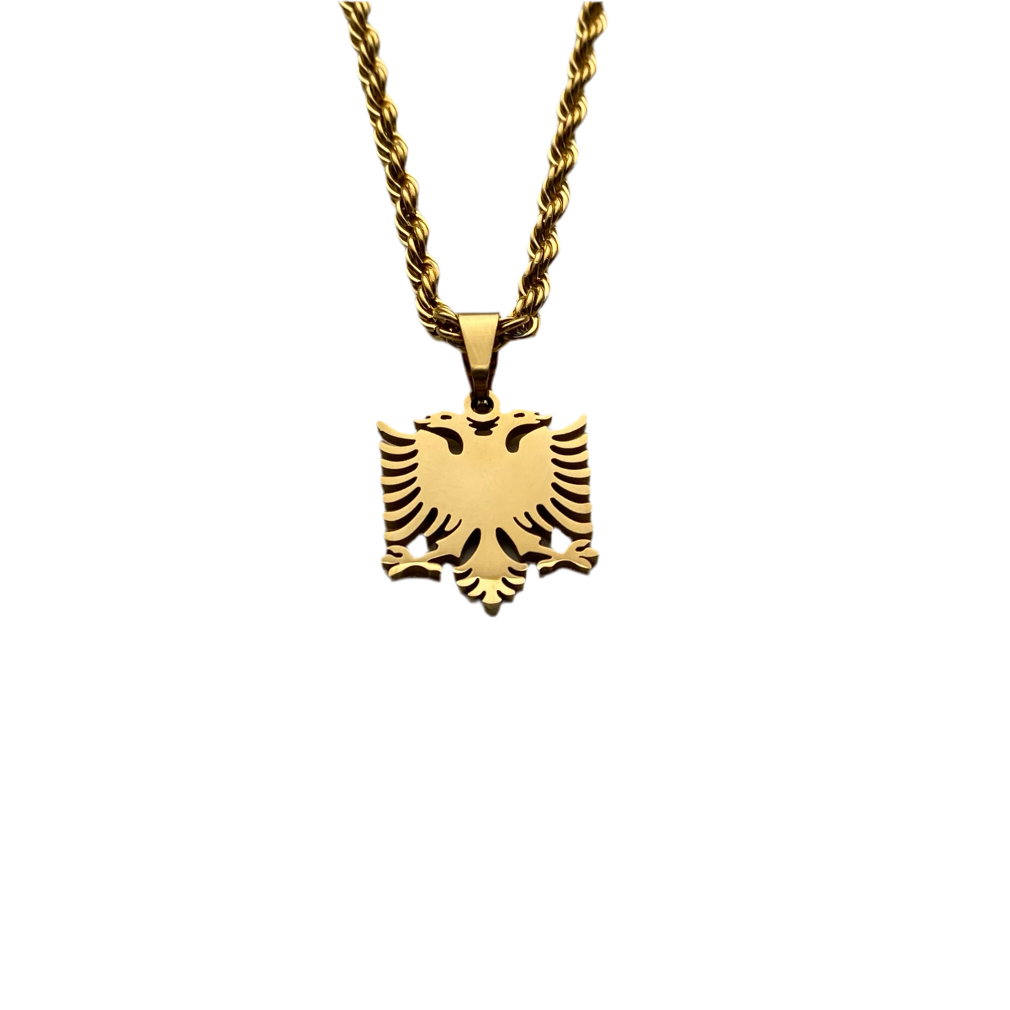 Albania Necklace - Eagle (Pre-order)