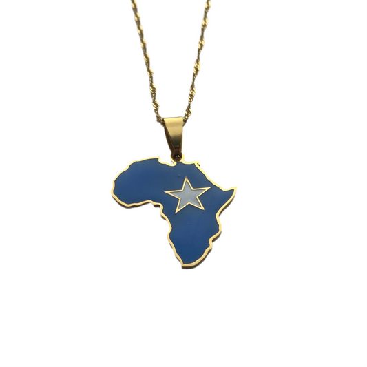 Somalia Necklace - Africa