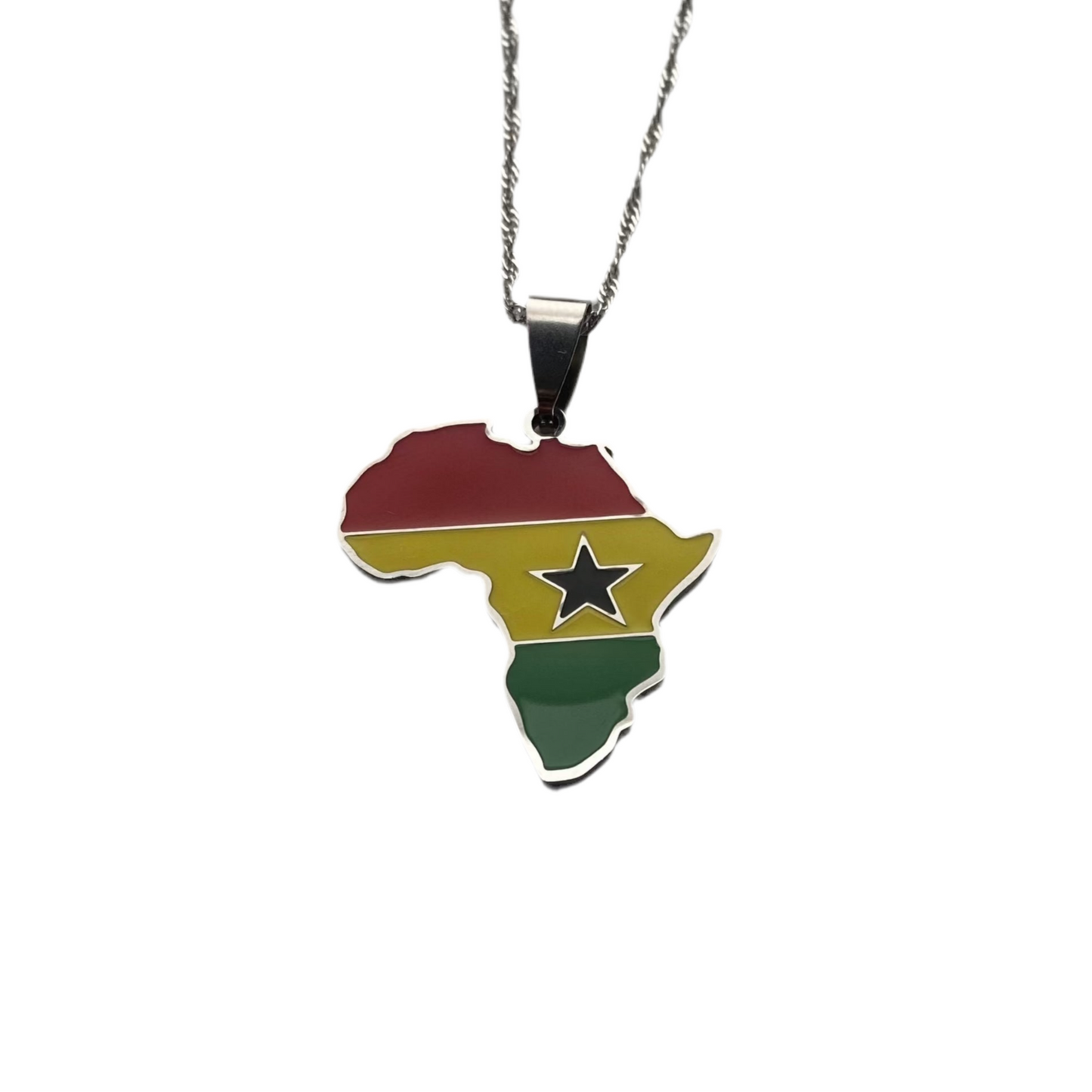 Ghana ketting - Afrika