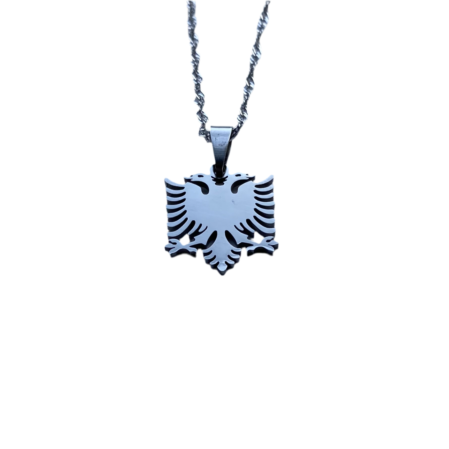 Albanië ketting - Adelaar (Pre-order)