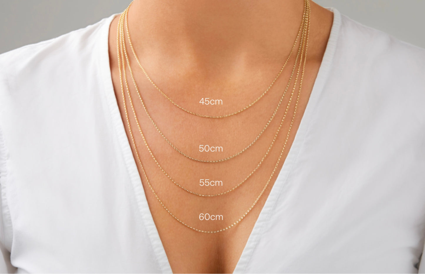 Name Necklace - Arabic