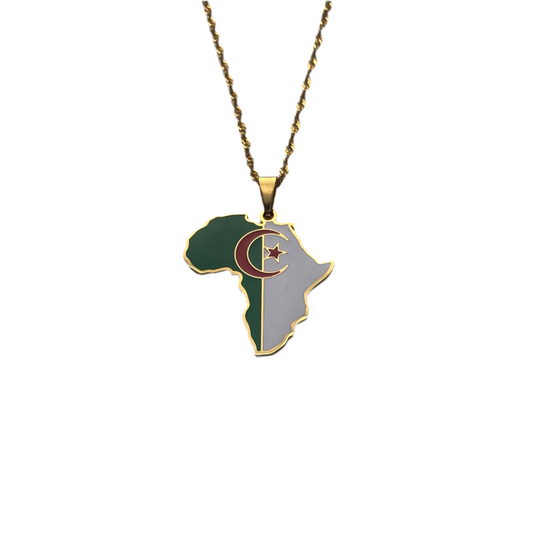 Algeria Necklace - Africa