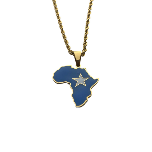 Somalia Necklace - Africa