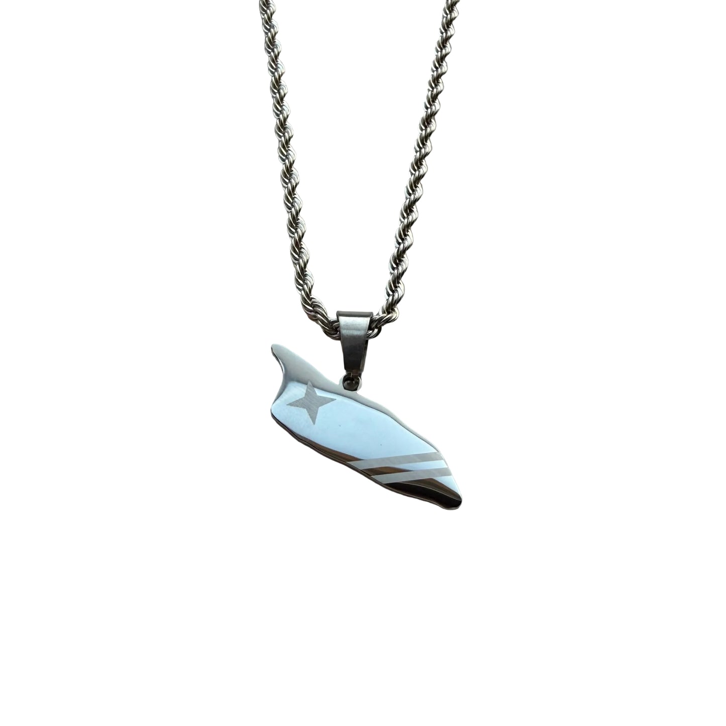 Aruba Necklace - Symbol