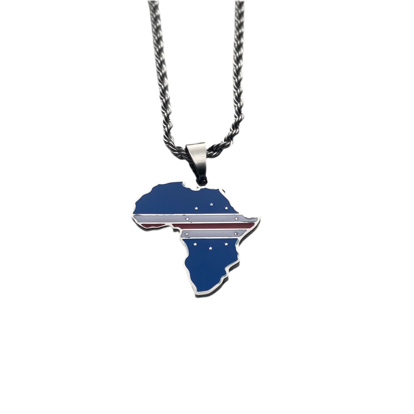 Cabo Verde Necklace - Africa