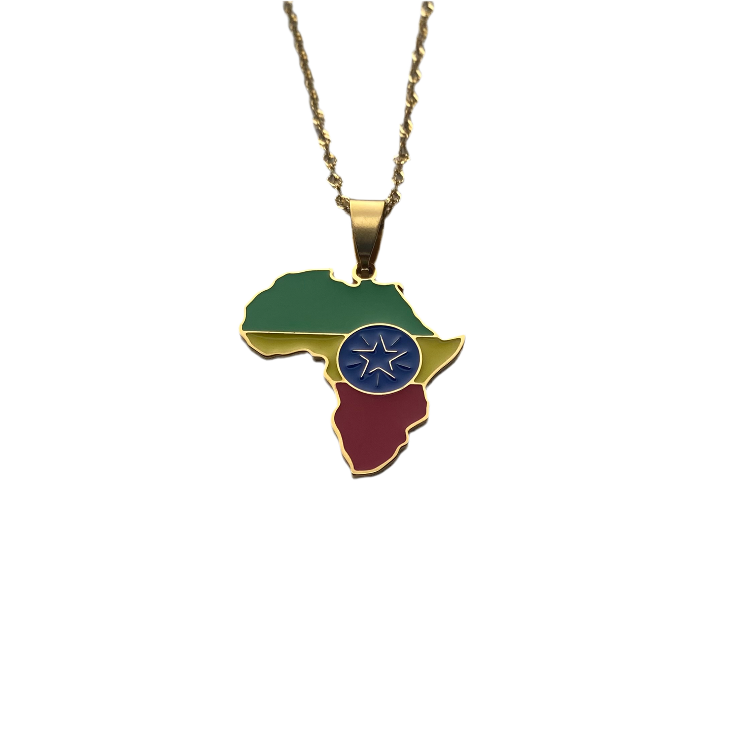 Ethiopia Necklace - Africa