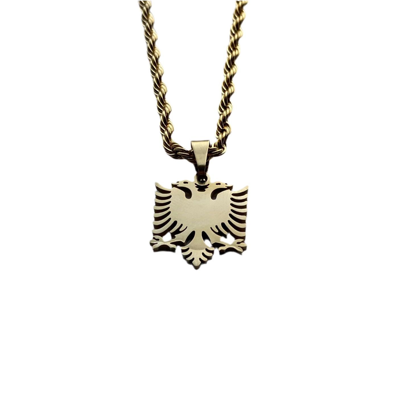 Albania Necklace - Eagle (Pre-order)