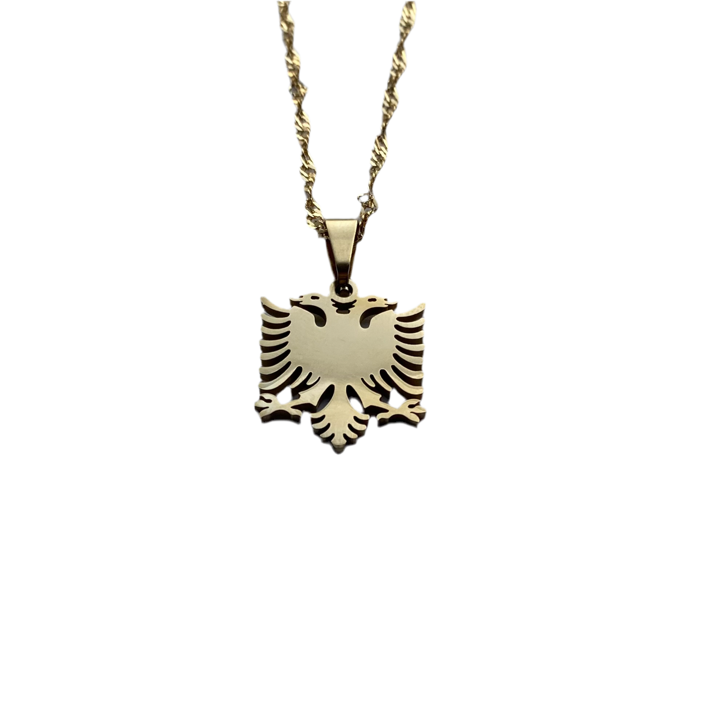 Albania Necklace - Eagle (Pre-order)