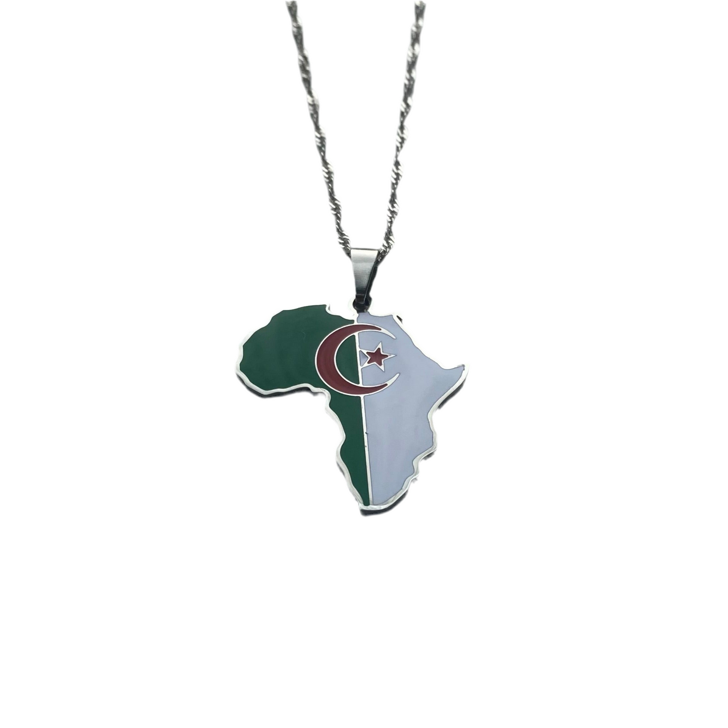 Algeria Necklace - Africa