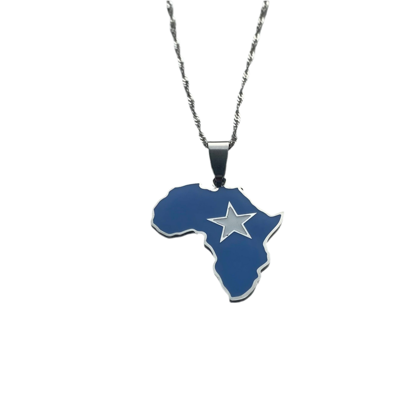 Somalia Necklace - Africa