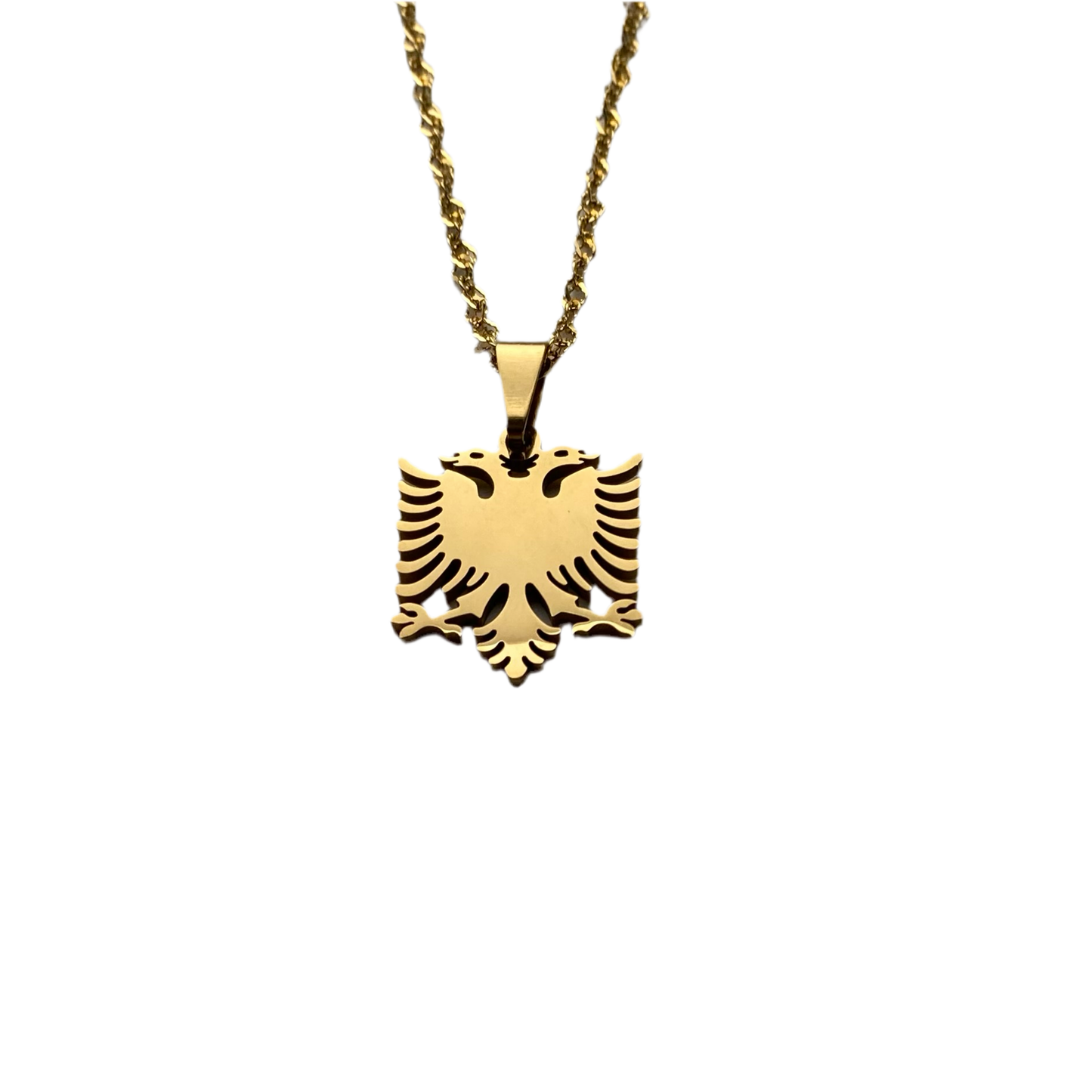 Albania Necklace - Eagle (Pre-order)