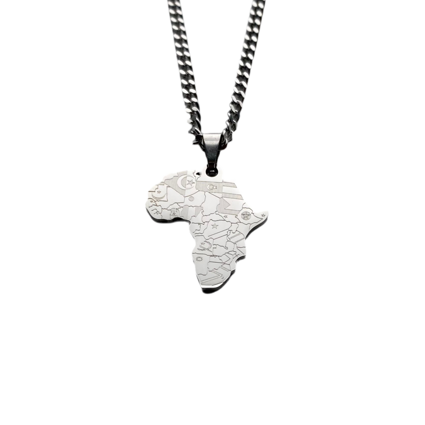 Africa Necklace