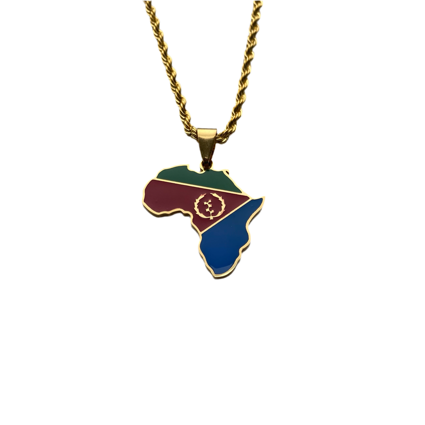 Eritrea Necklace - Africa