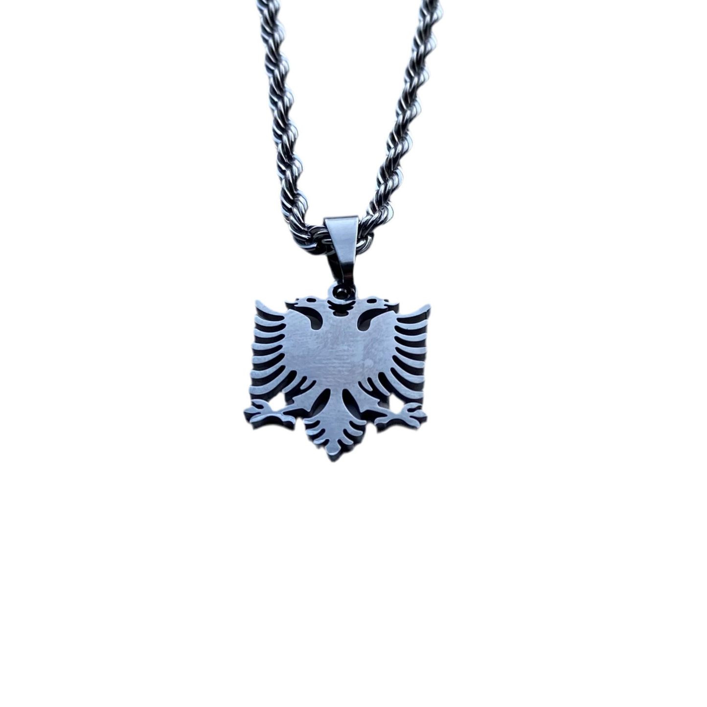 Albania Necklace - Eagle (Pre-order)