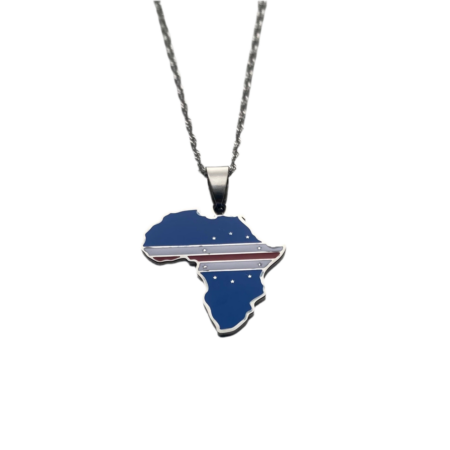 Cabo Verde Necklace - Africa