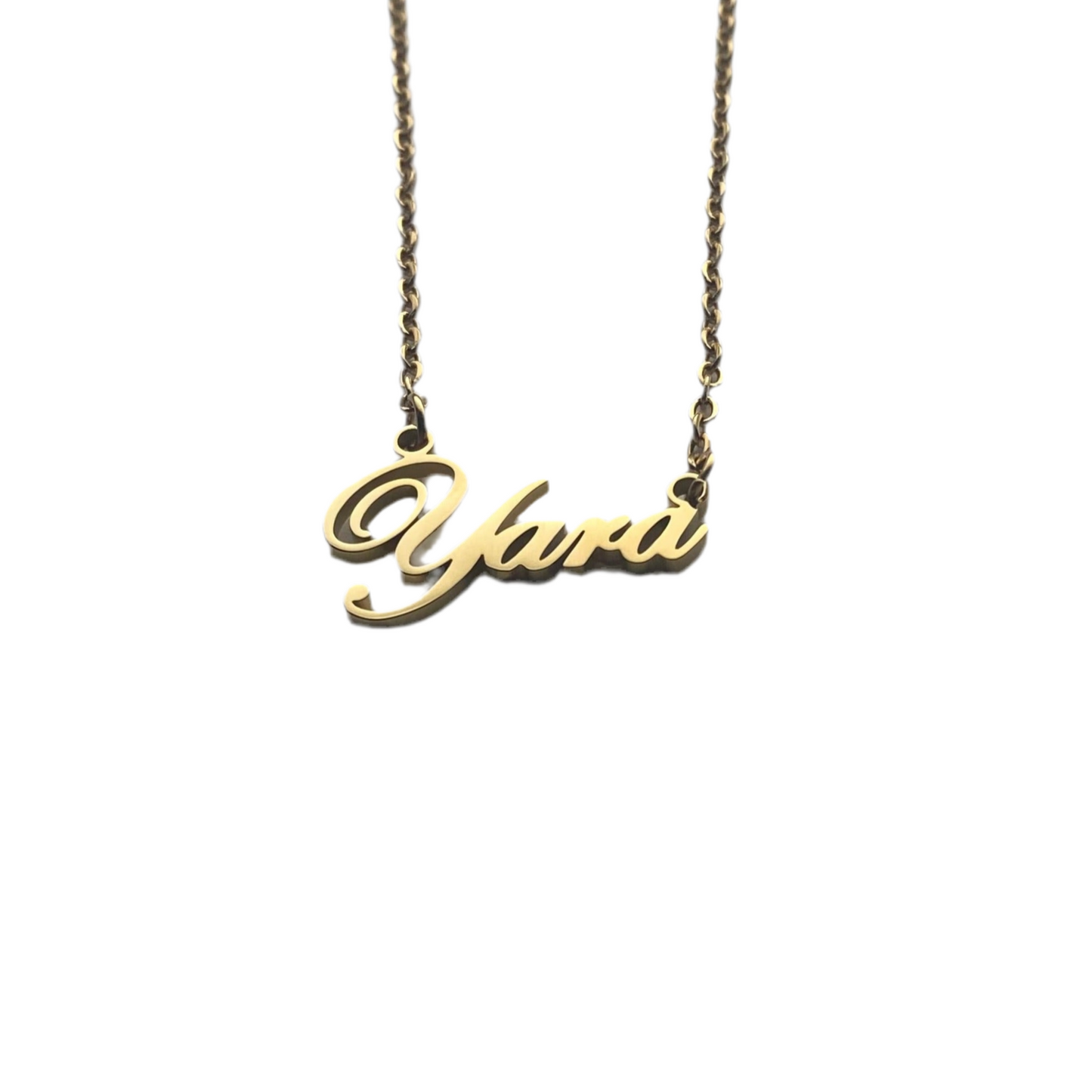 Name Necklace