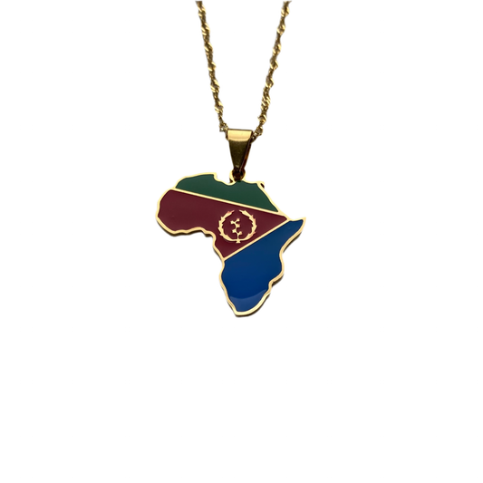 Eritrea Necklace - Africa