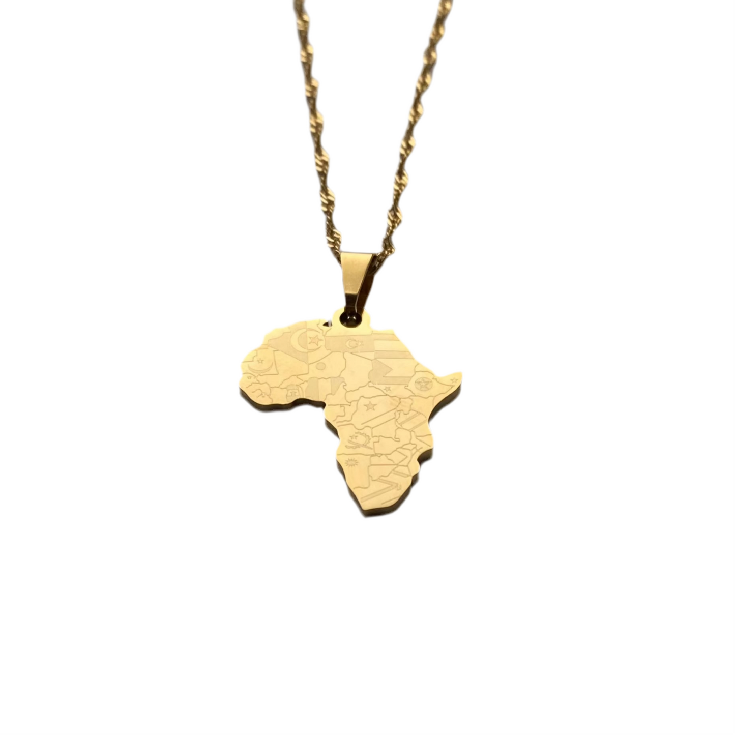 Afrika ketting