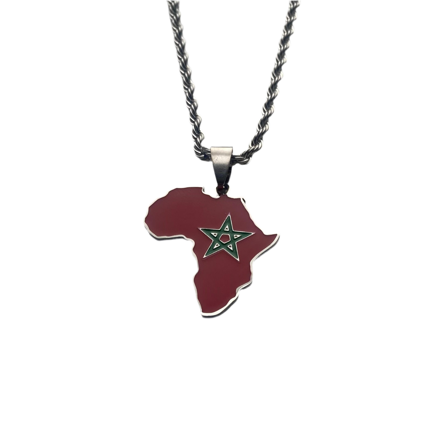 Marokko ketting - Afrika