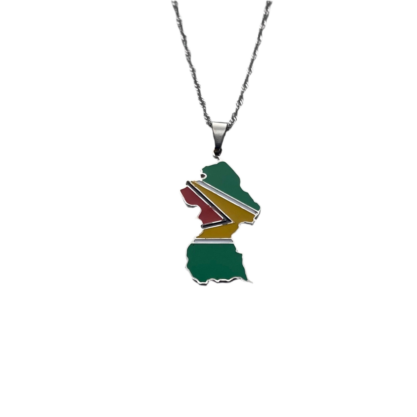 Guyana ketting - Vlag