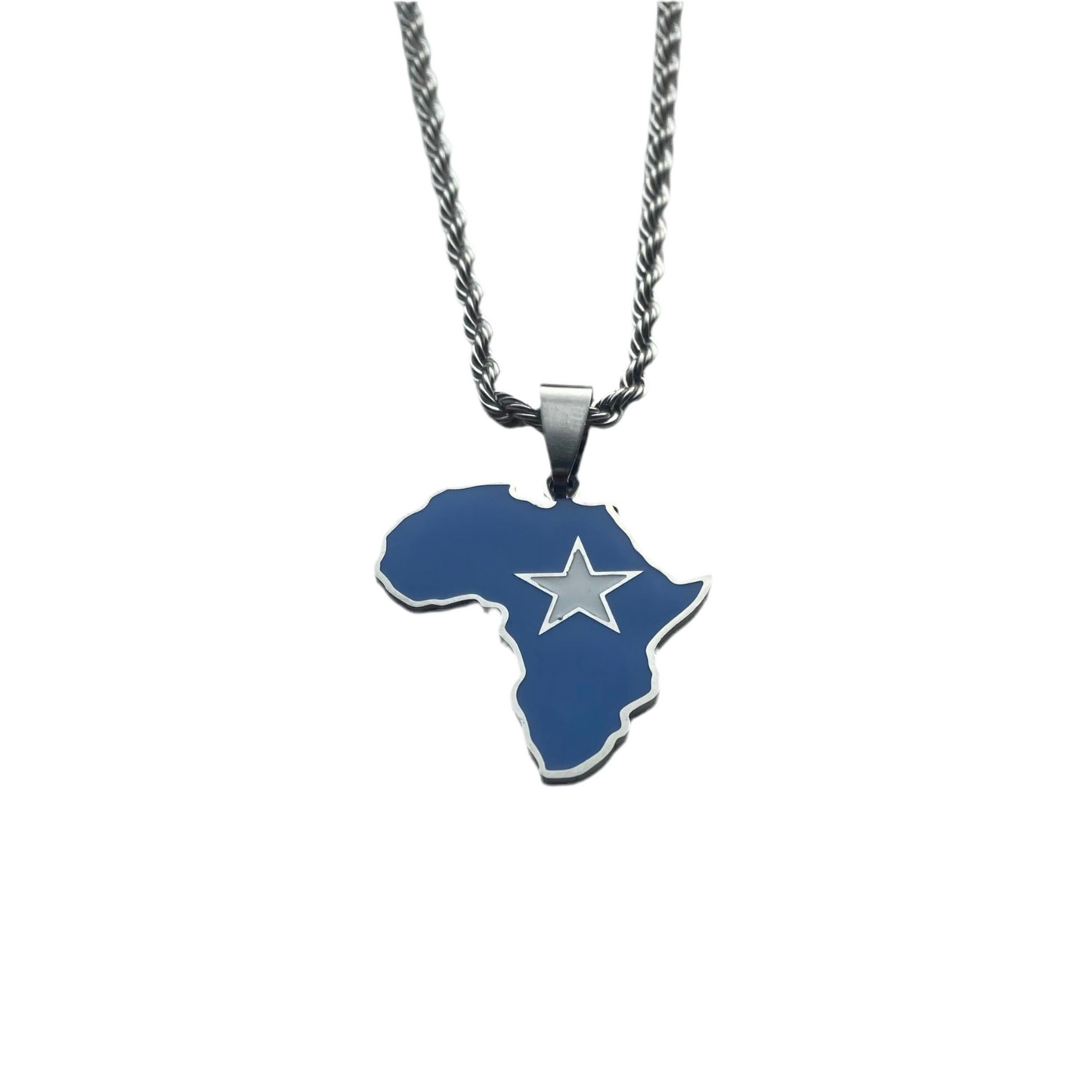 Somalia Necklace - Africa