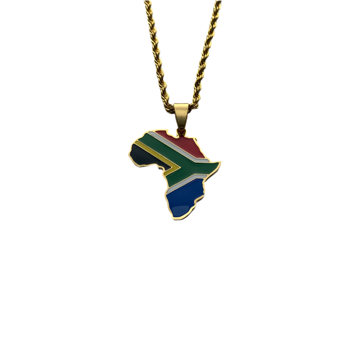 South Africa Necklace - Africa