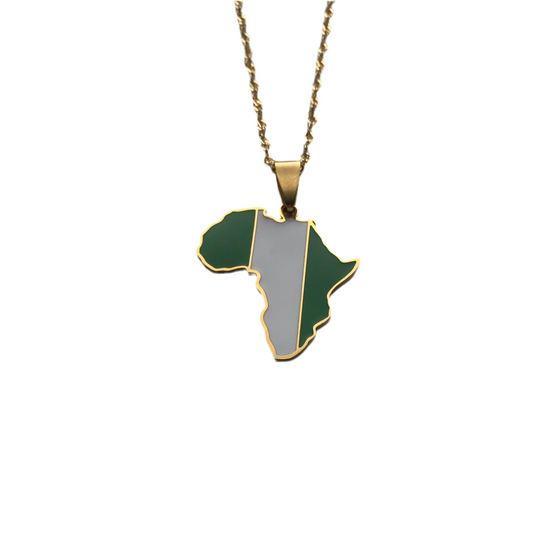 Nigeria ketting - Afrika