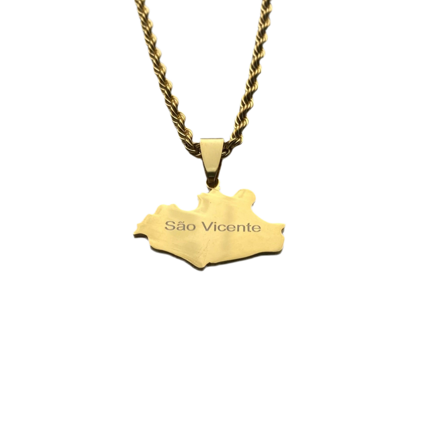 Cape Verde Necklace - São Vicente