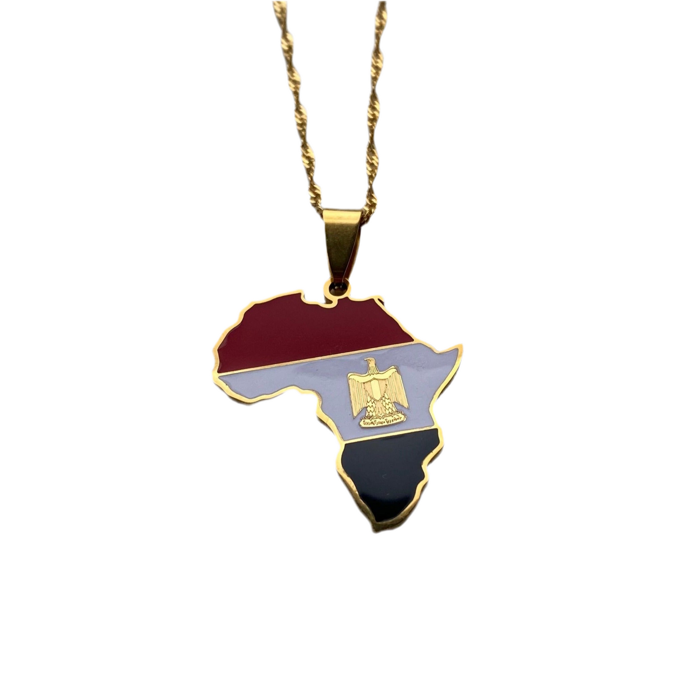 Egypt Necklace - Africa