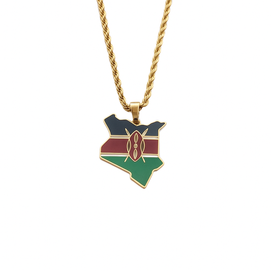 Kenya ketting - Afrika