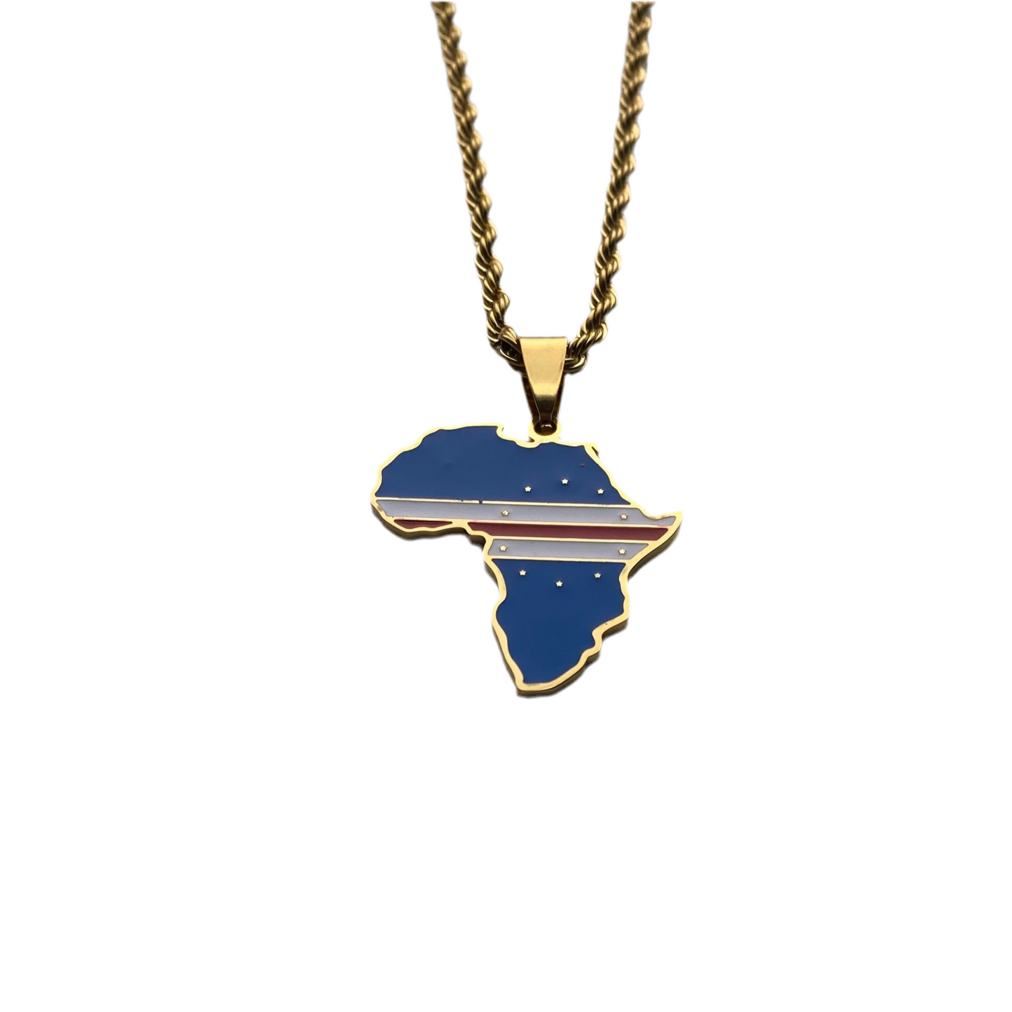 Cabo Verde Necklace - Africa